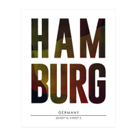 Hamburg (Print Only)