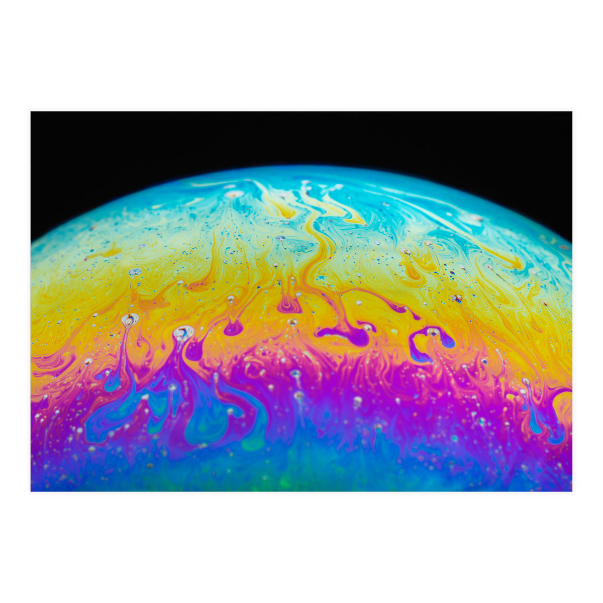 Soap Bubble (Print Only)