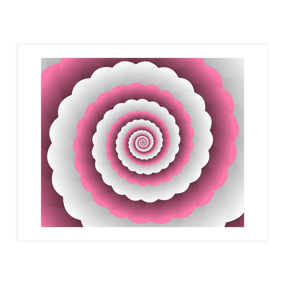 Modern Floral Design (Print Only)