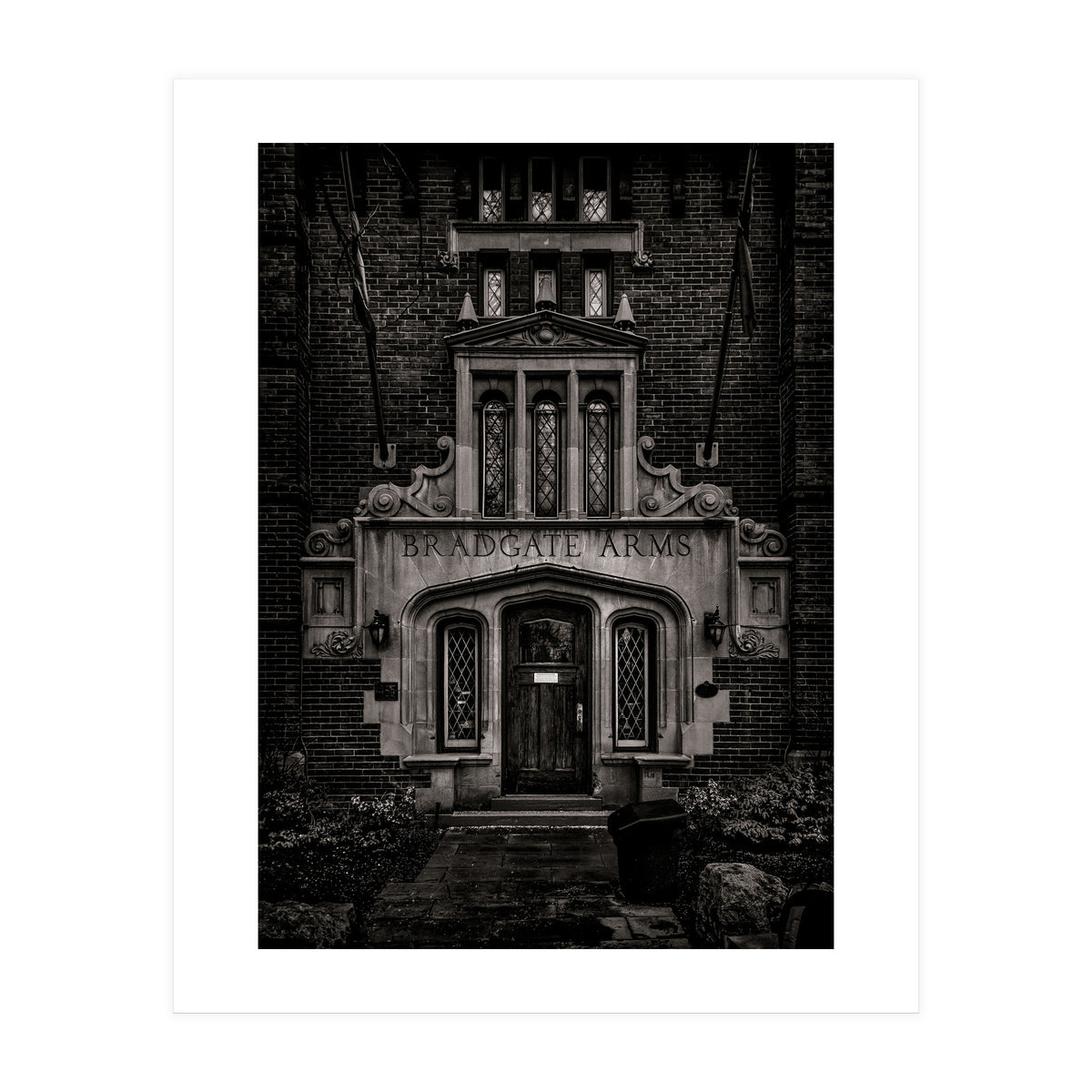 No 54 Foxbar Rd Toronto Canada (Print Only)