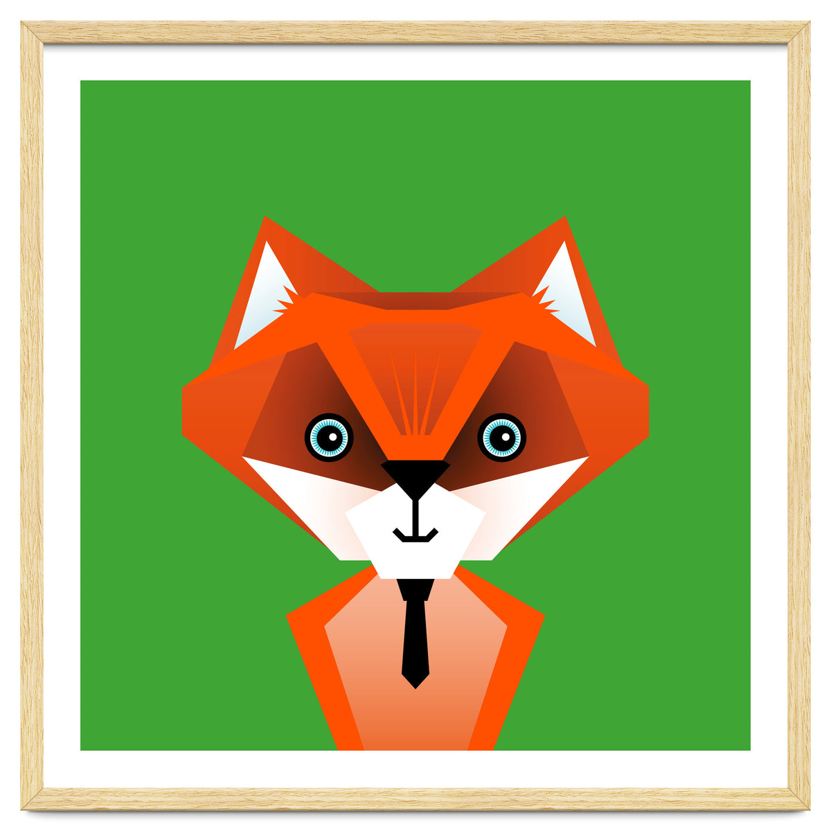 Kids Room Fox