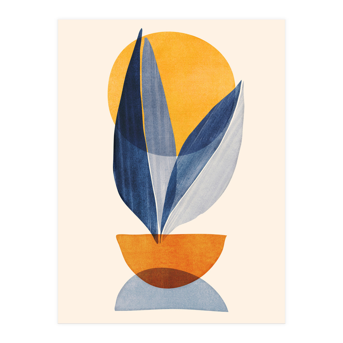 Sunshine Stack (Print Only)