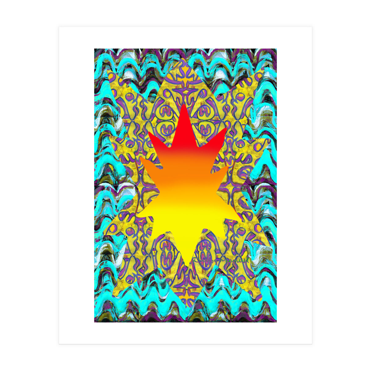 Graffiti Digital Nuevo 2023 78 (Print Only)