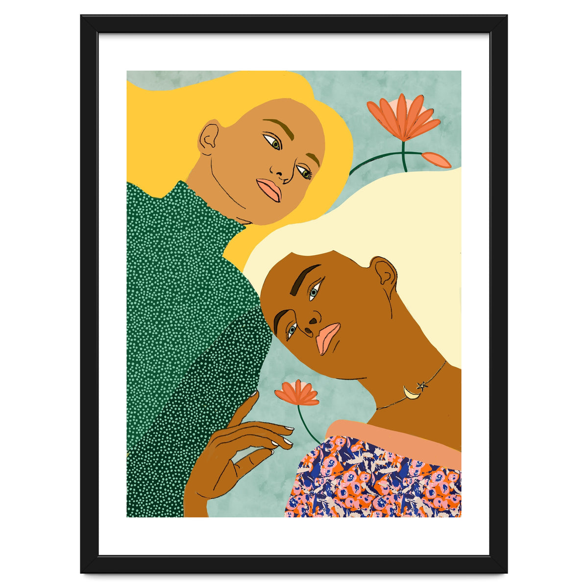 Two Souls One Body II