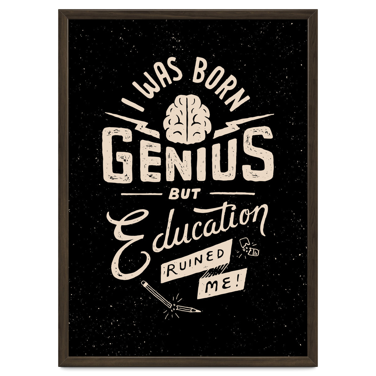 Born Genius