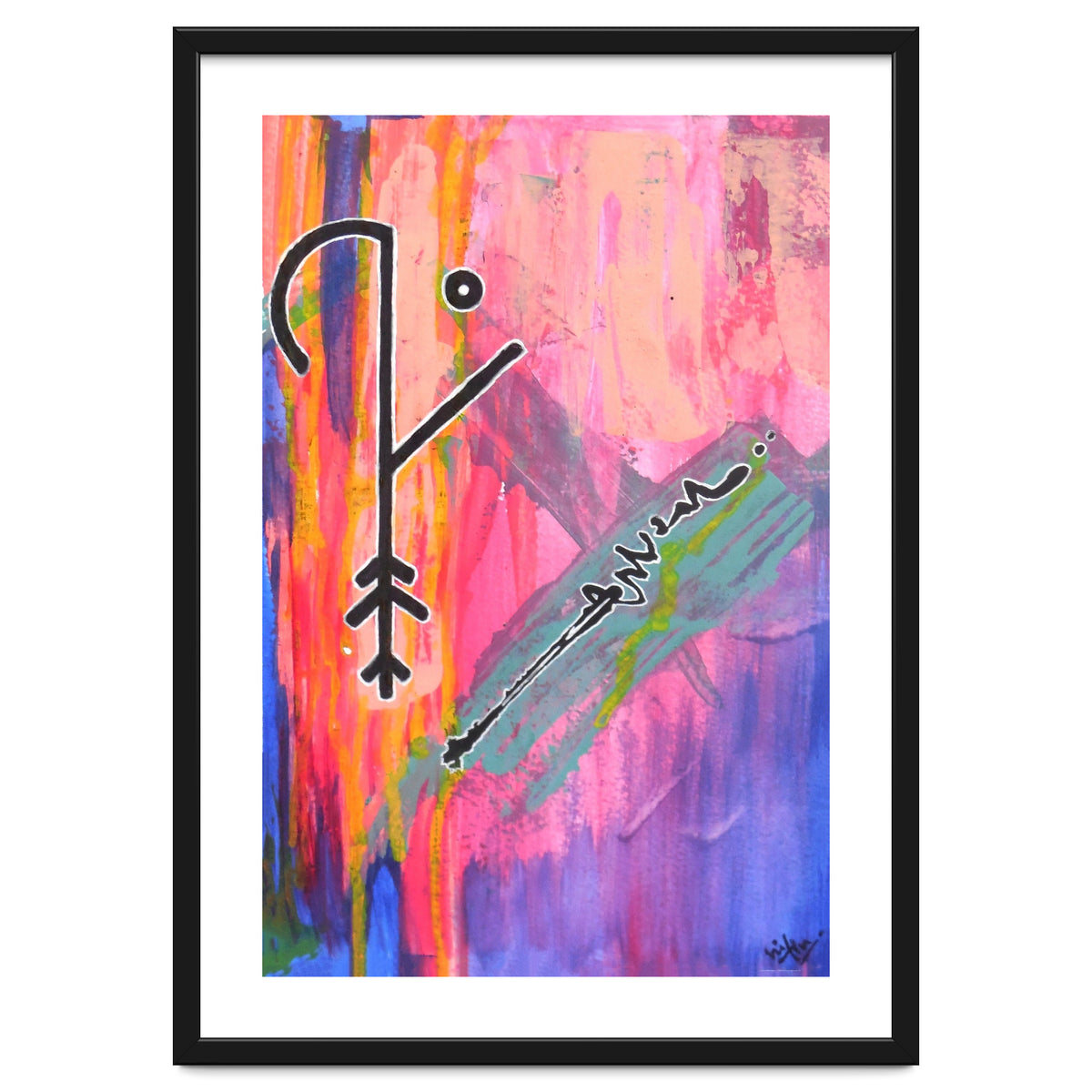 Let My Creativity Flow