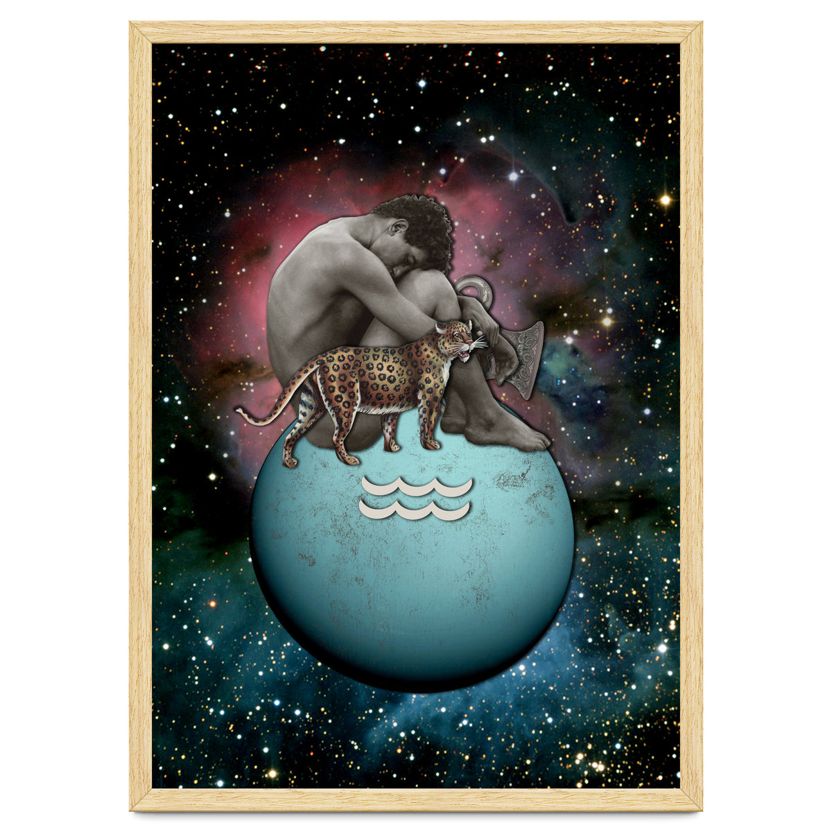Aquarius  Zodiac Sign