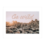 Go Wild (Print Only) thumbnail
