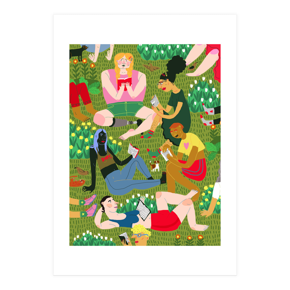 Summer Reading Club (Print Only)