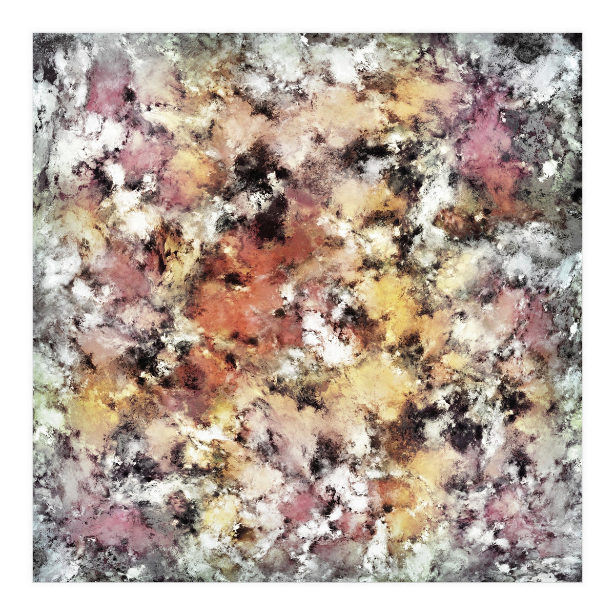 The Resting Moments (Print Only)