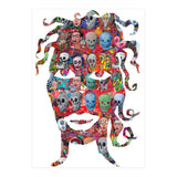 Mujer B 12  (Print Only) thumbnail