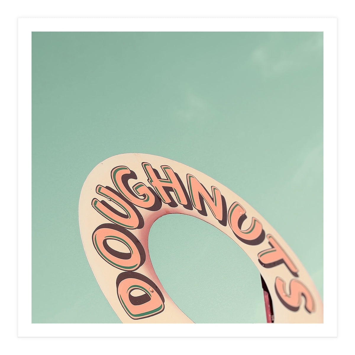 Doughnuts (Print Only)