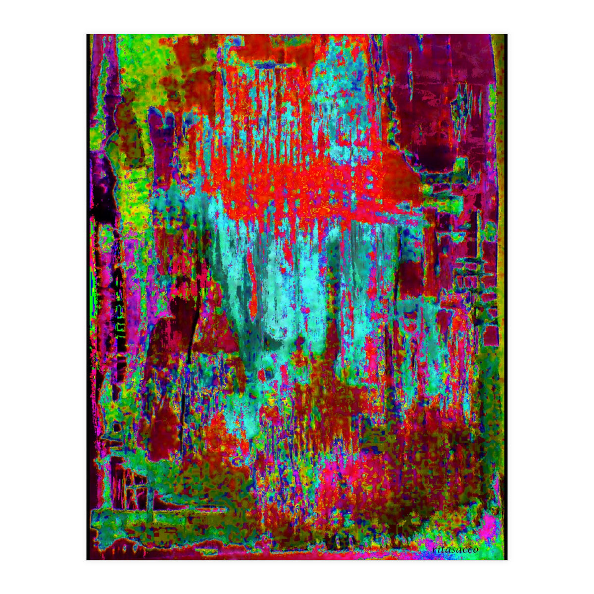 Piccole Astrazioni.6 (Print Only)