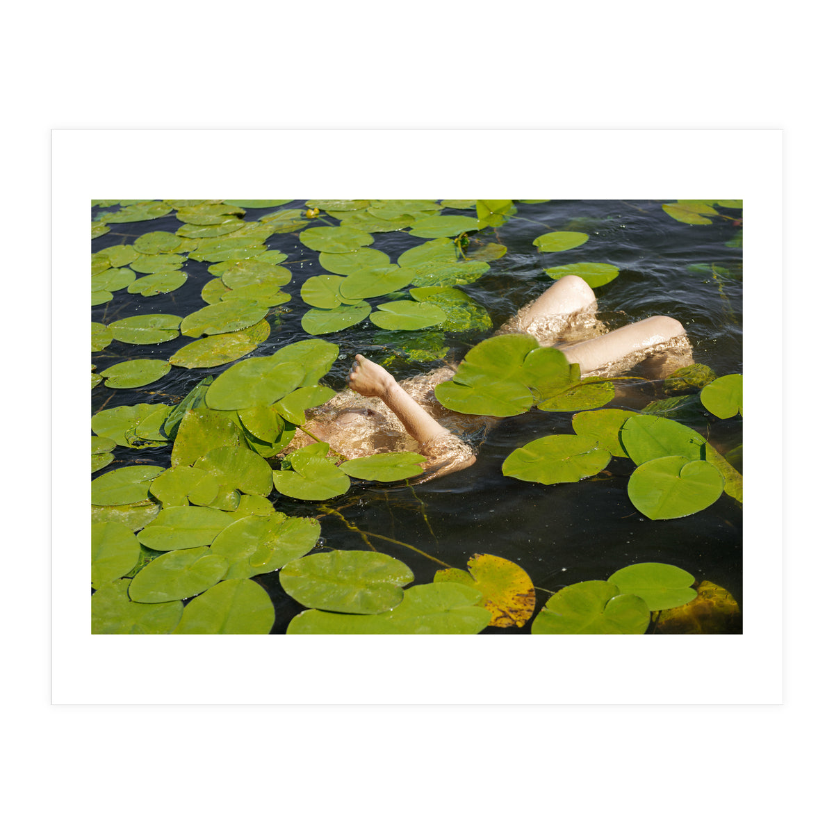 Get Out (Print Only)