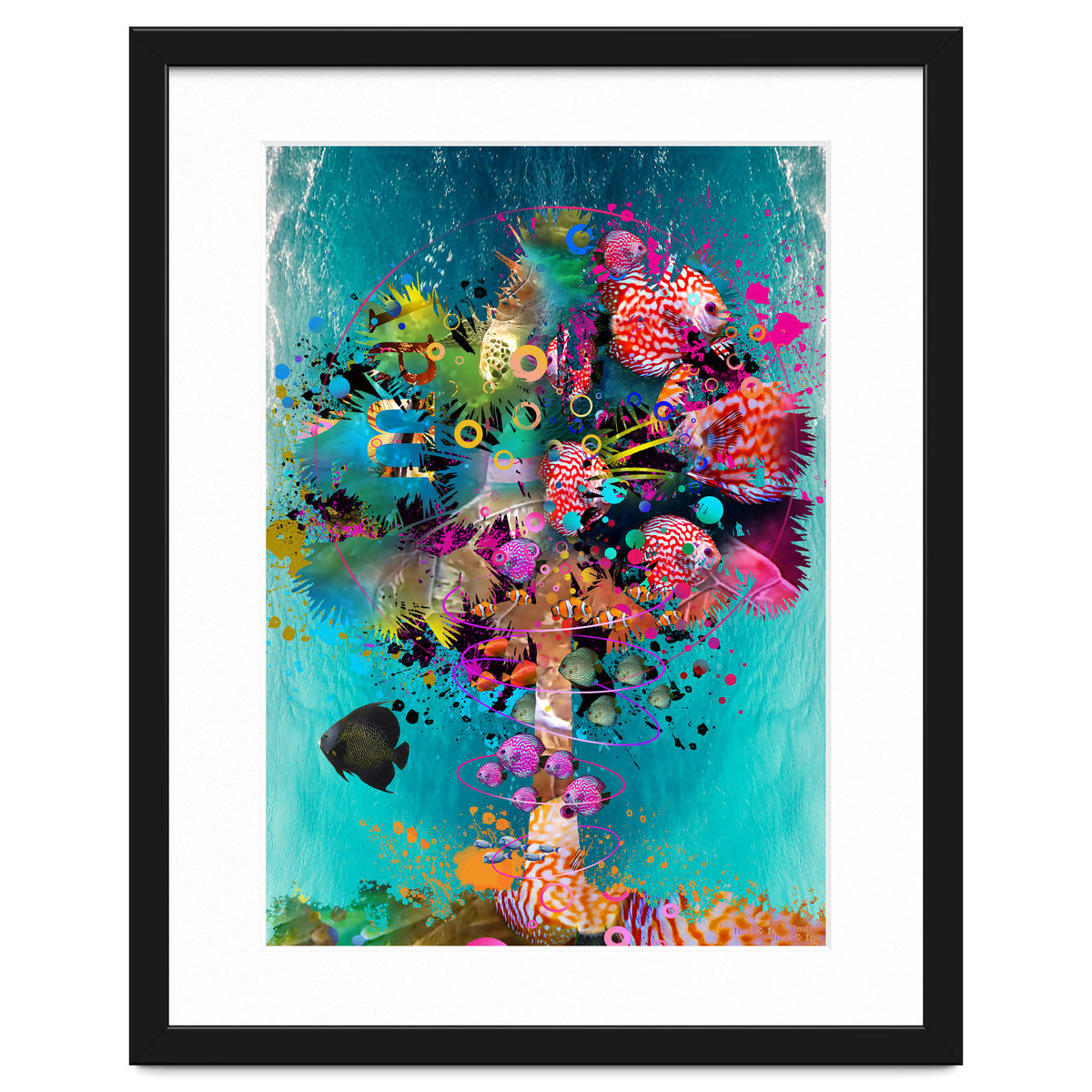 Surf Palm 02 Halfed Large2