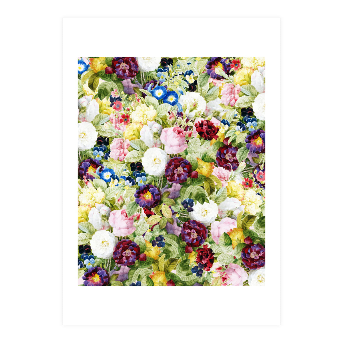 Garden Of Eden (Print Only)