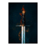 Magic sword No 1 (Print Only) thumbnail