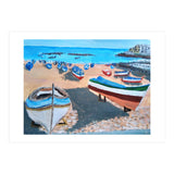 Two Boats in Palermo (Print Only) thumbnail