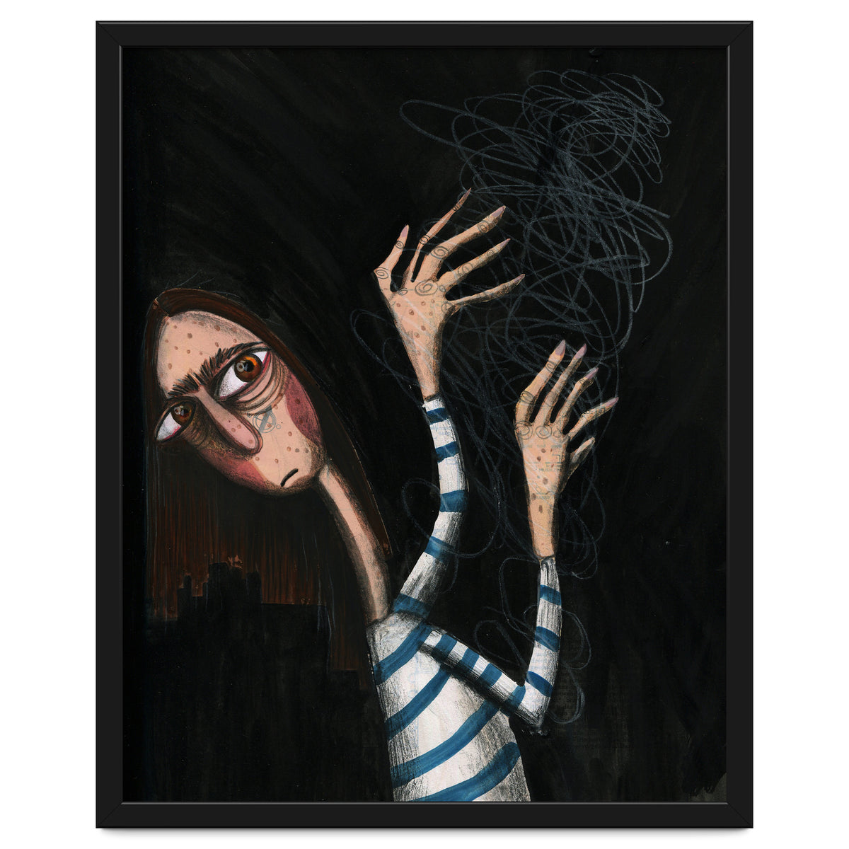 The Age Old Battle Wtih Self Doubt