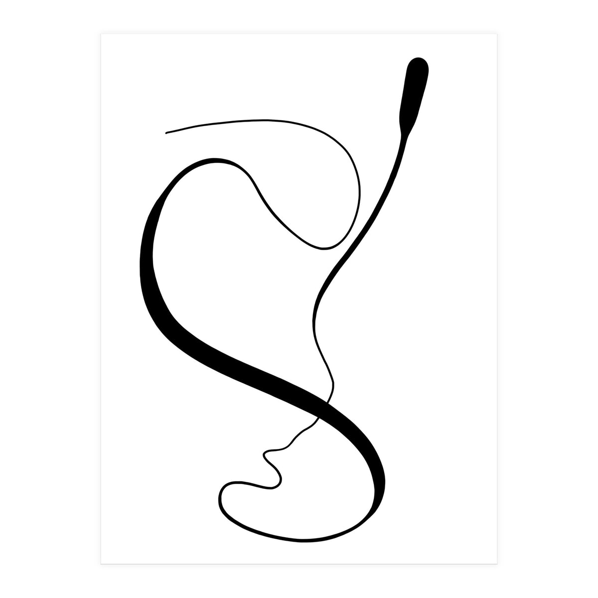 Linha 2 Km (Print Only)