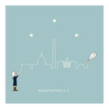 Kein Design Washington D.C. (Print Only) thumbnail