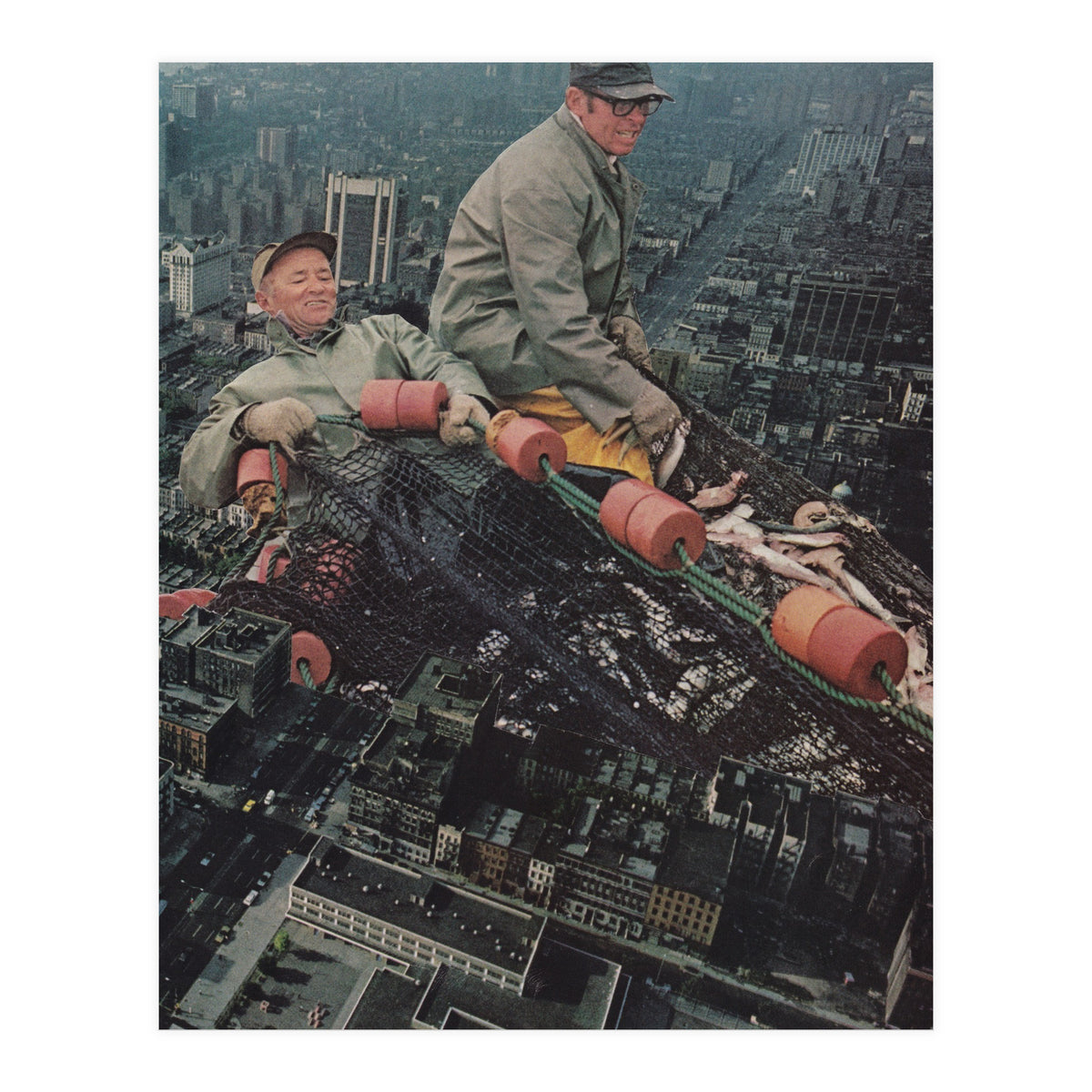 Big City Life (Print Only)