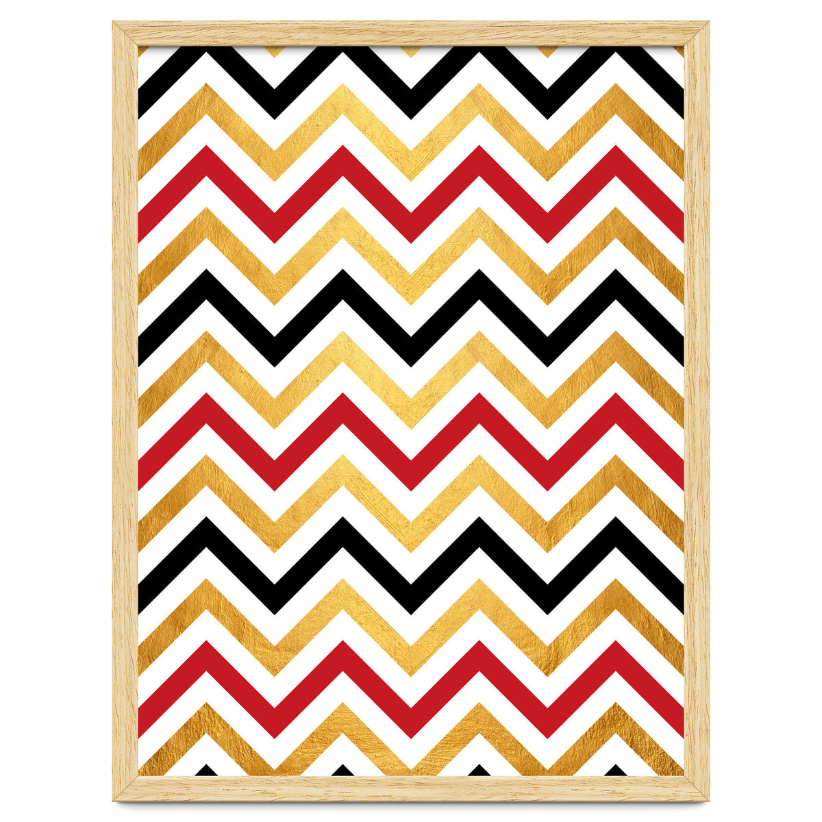 Chevron Golden II