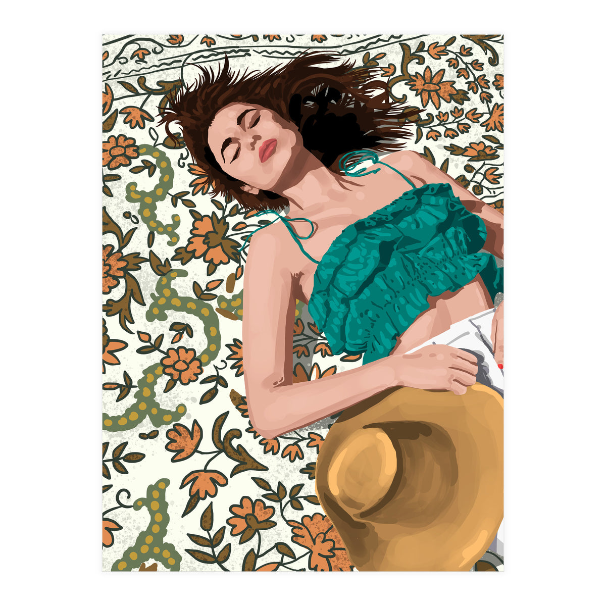 Passion (Print Only)