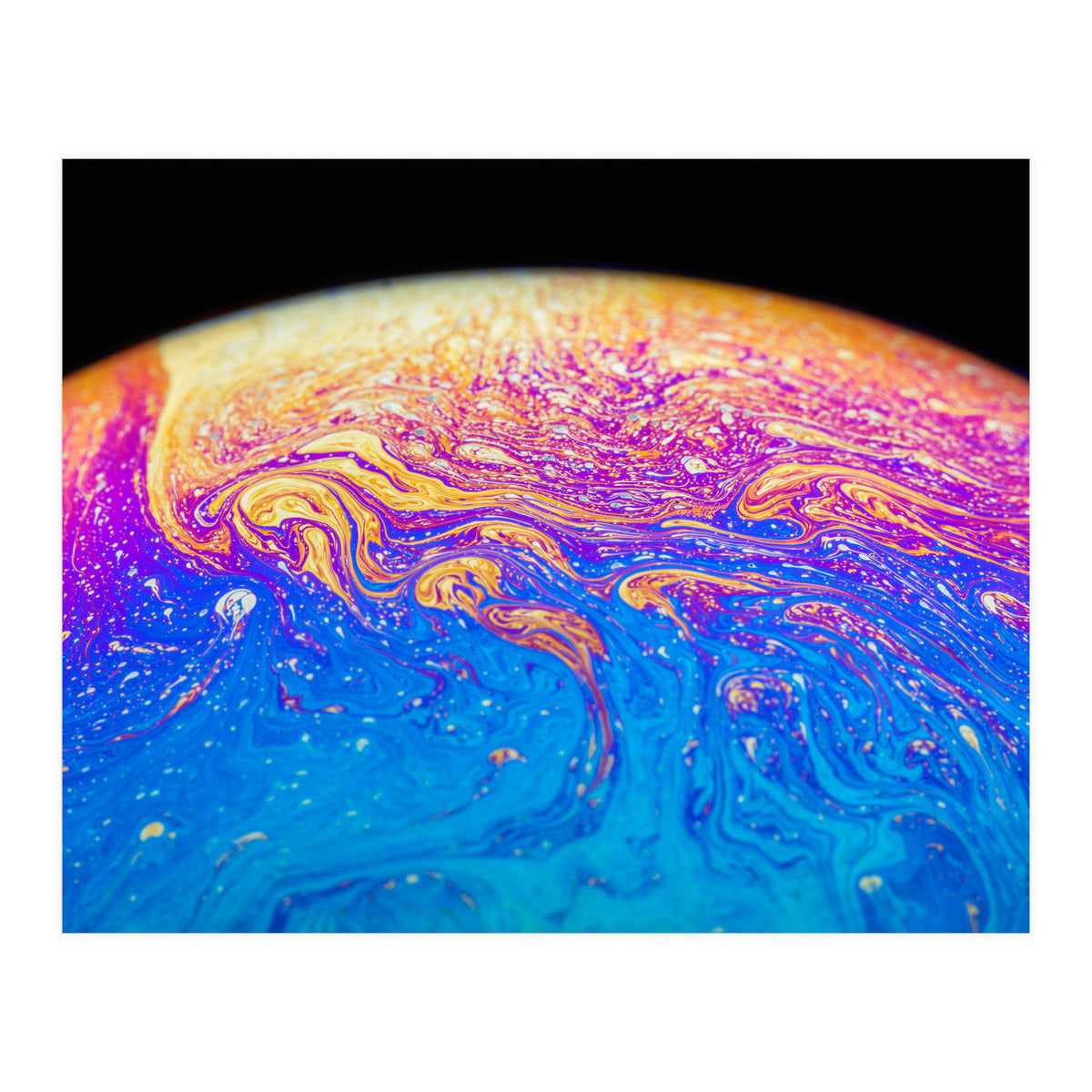 Soap Bubble (Print Only)