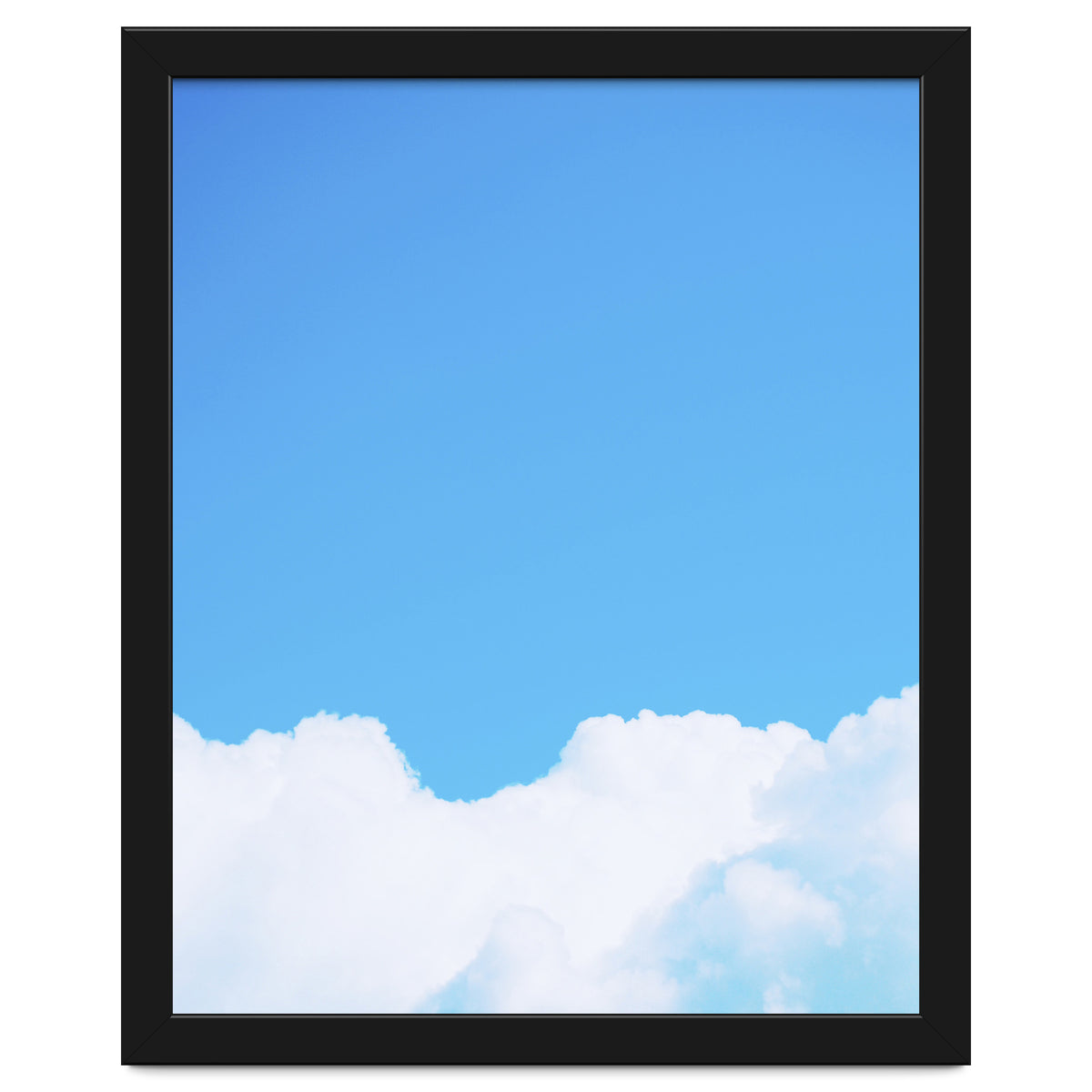 Blue Clouds I