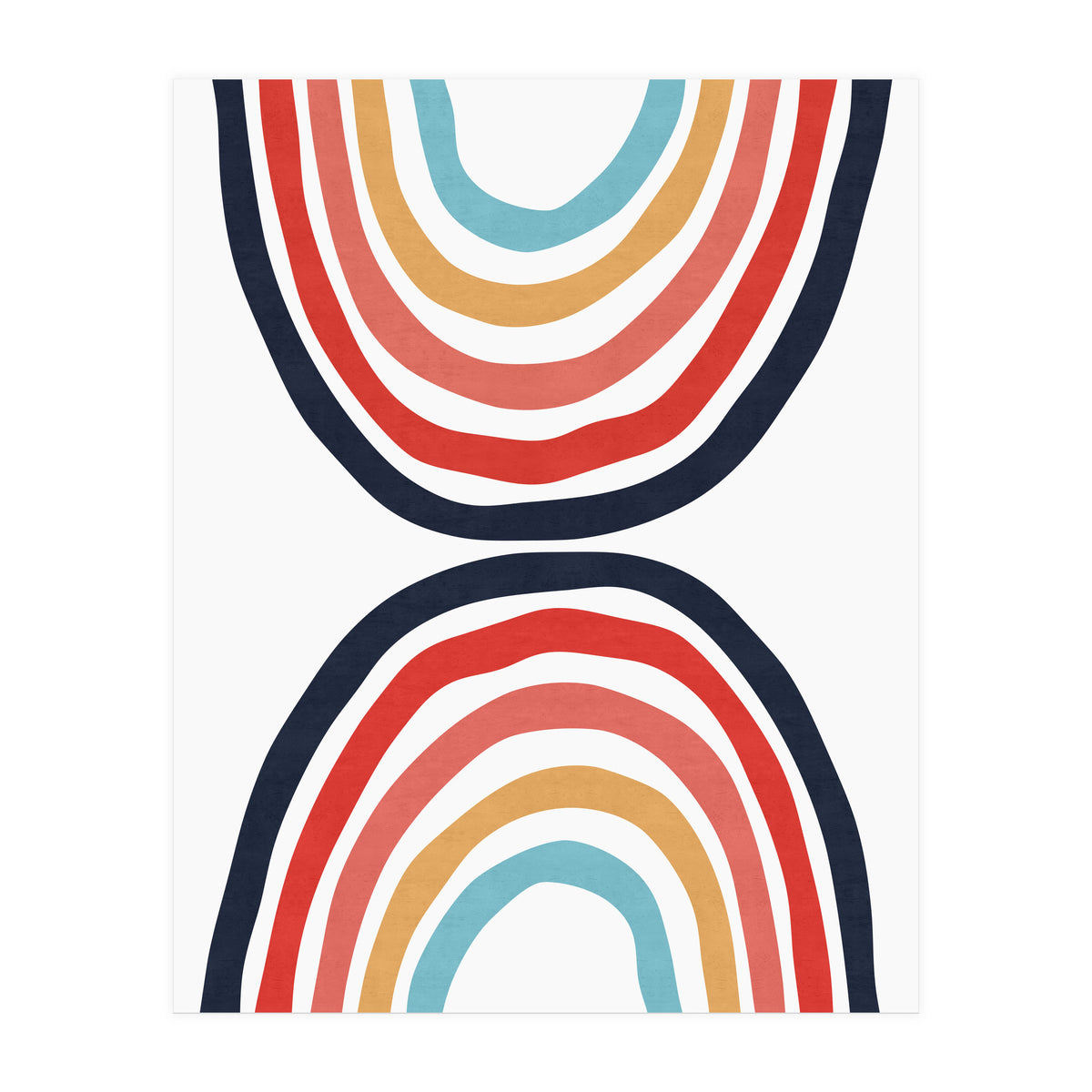 Abstrato VI (Print Only)