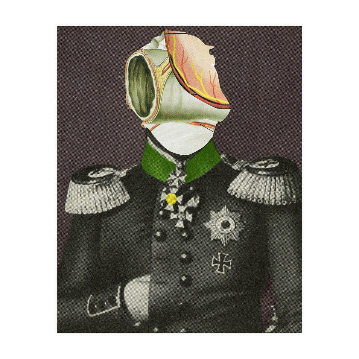 Old Portrait Disaster · G3 (Print Only)