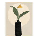 VASE AND MOON - 01B (Print Only) thumbnail