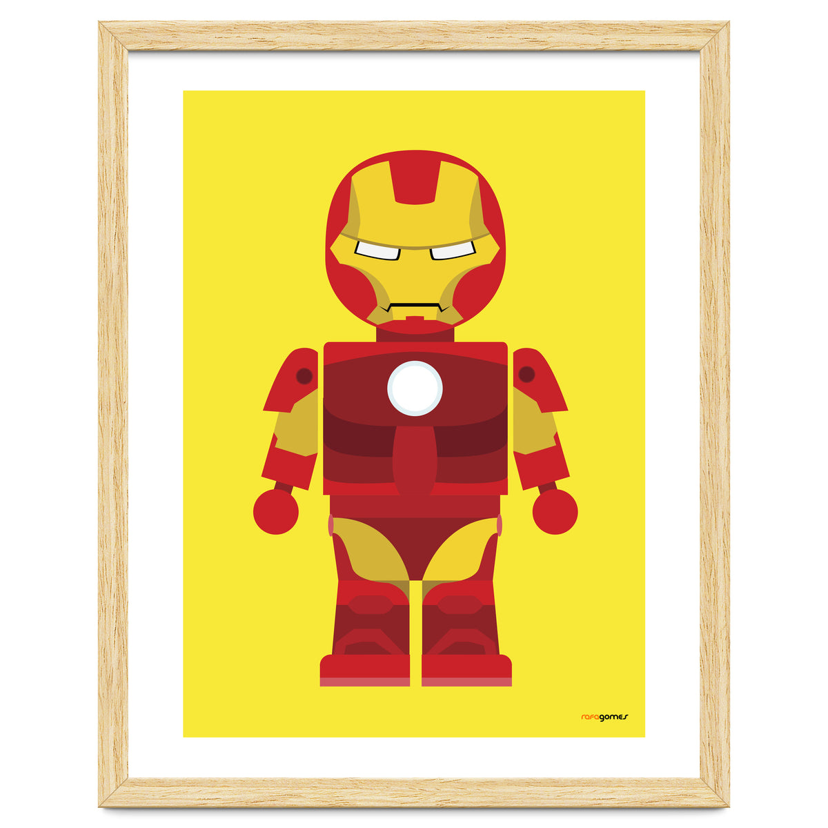Iron Man Toy