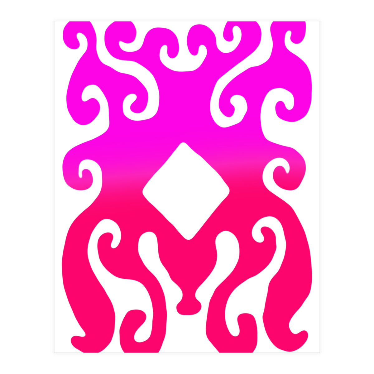 Pop Abstract 2023 131 Copia (Print Only)