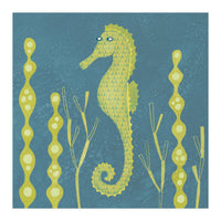 Seahorse (Print Only)