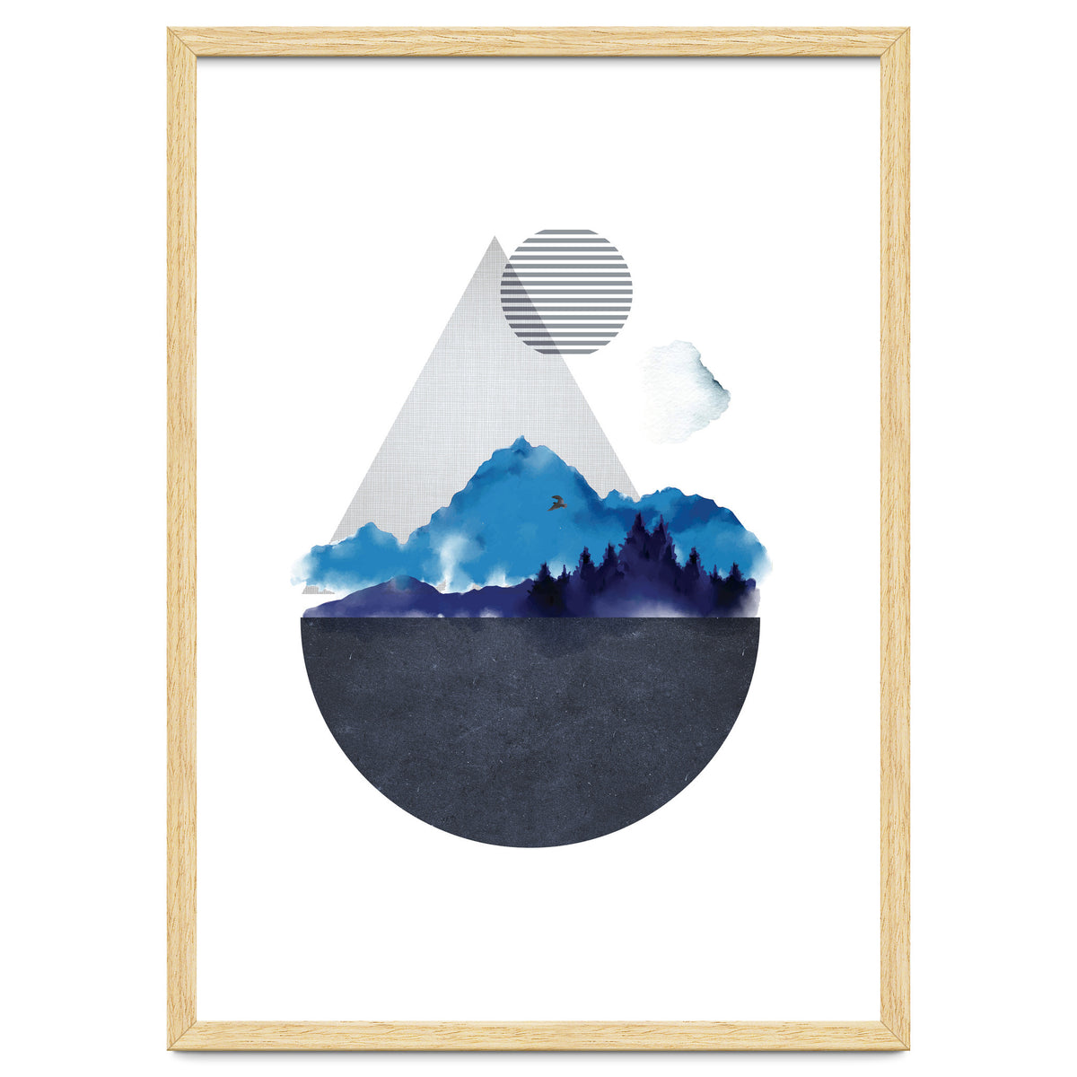 Under a different sky