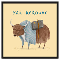 Yak Kerouac