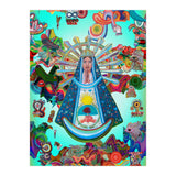 Virgen Y Graffiti 26 (Print Only) thumbnail
