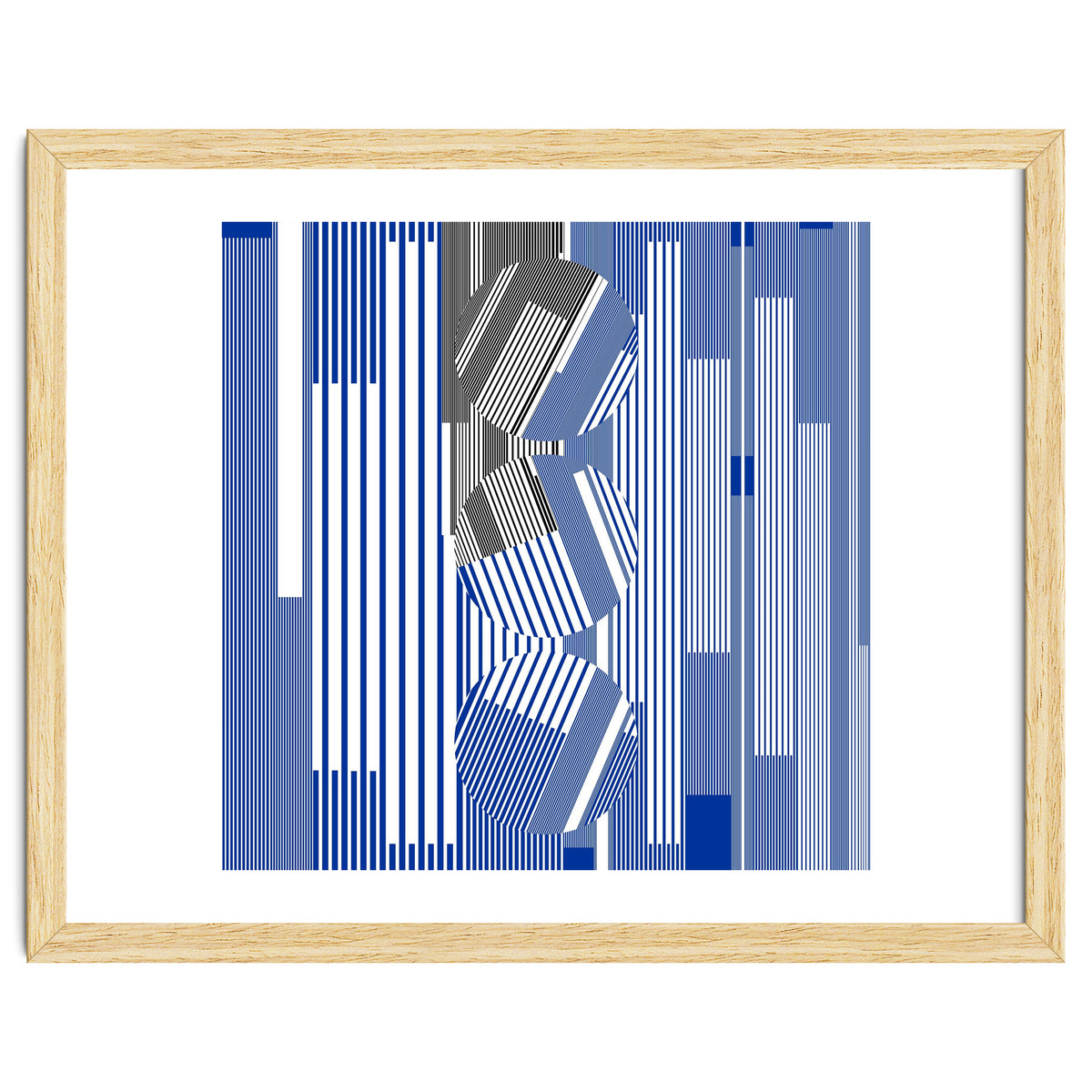 Glitch Global XIV Part2 Serie Urban Nature