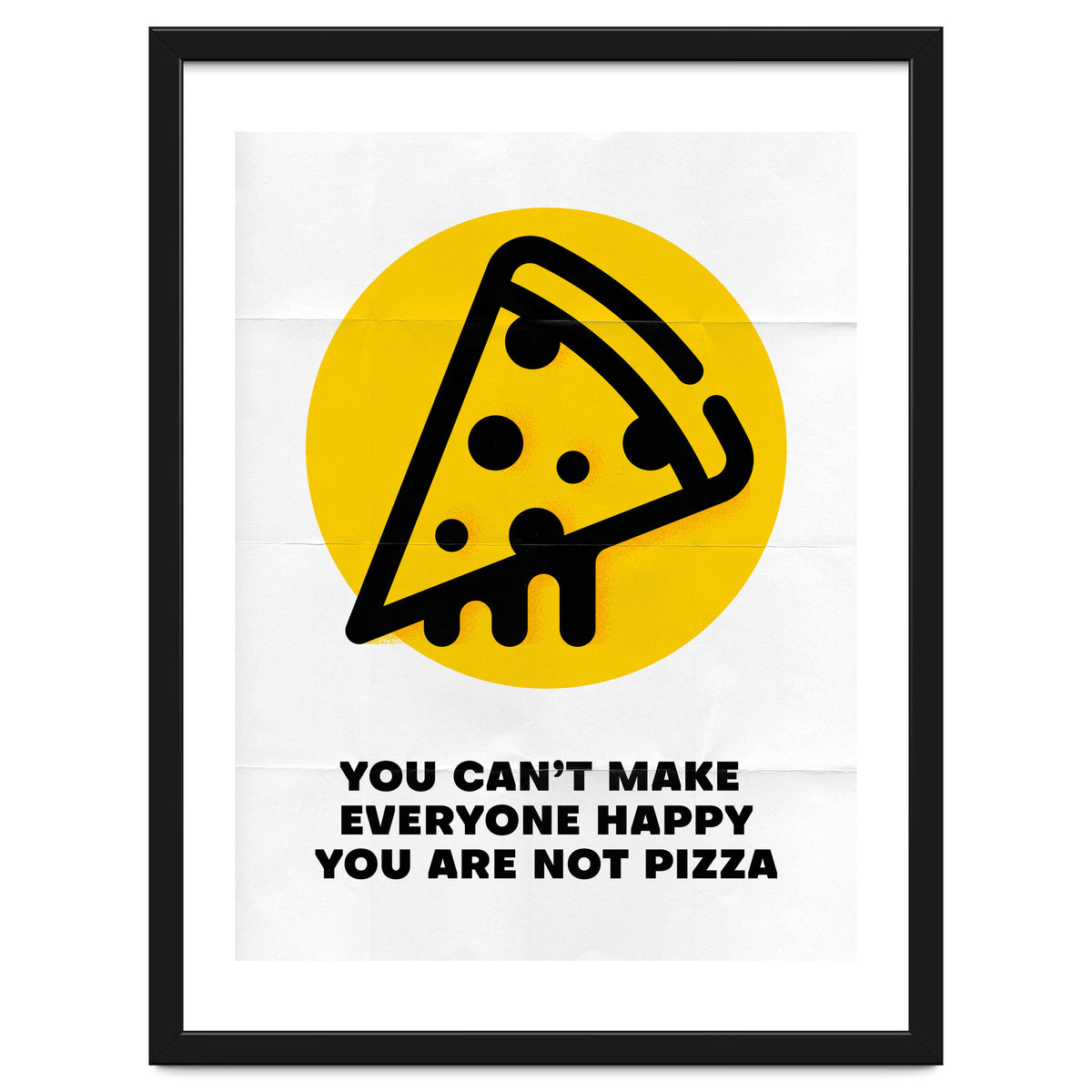 Inevitable Truth - Pizza