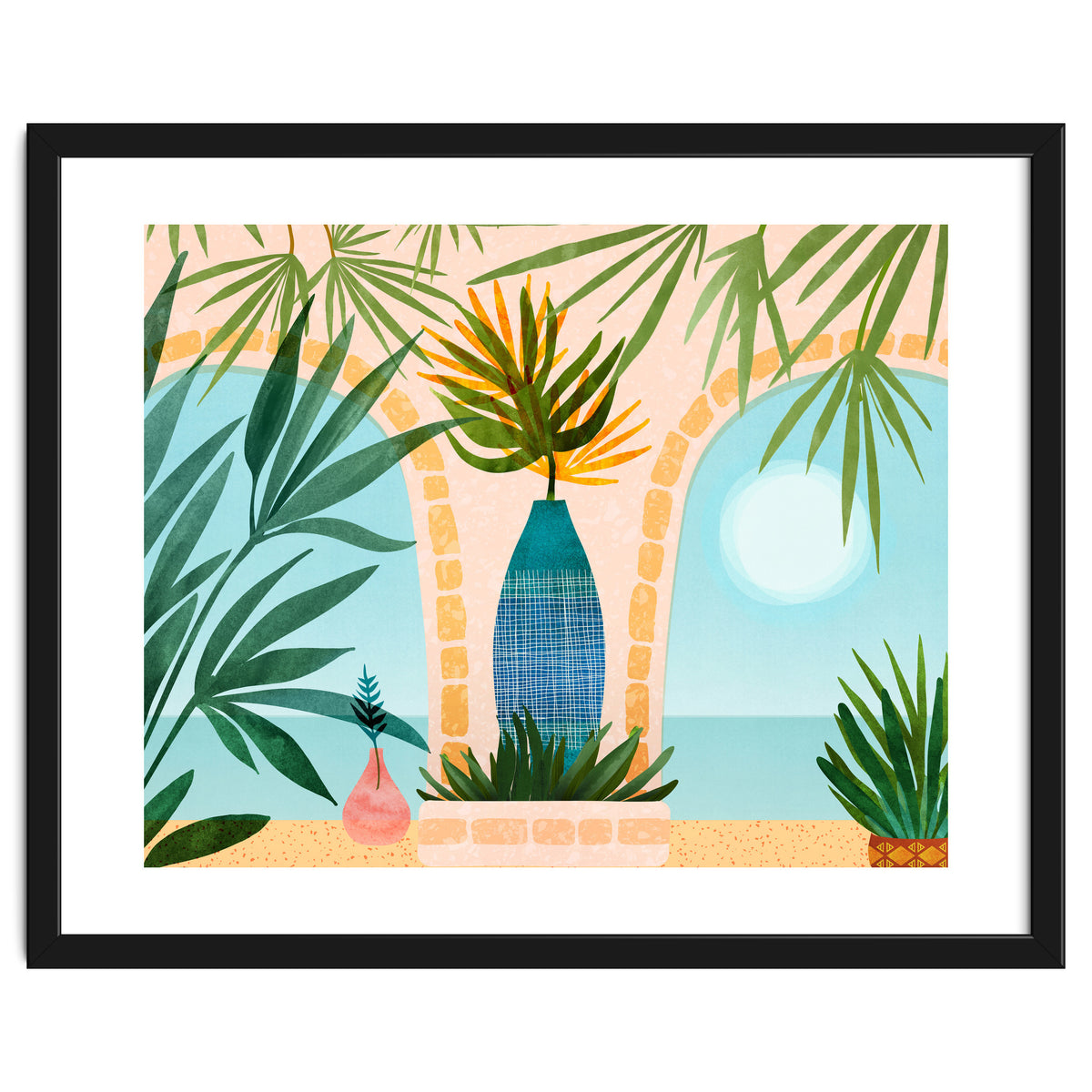 Welcome to the Hotel California