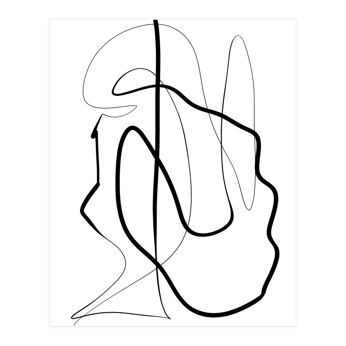 Linha 3 Km (Print Only)