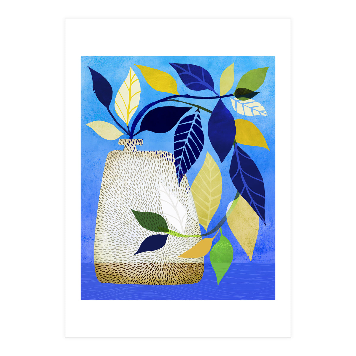 Be Yourself (Print Only)