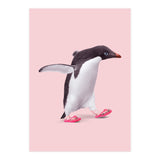 Flip Flop Penguin (Print Only) thumbnail