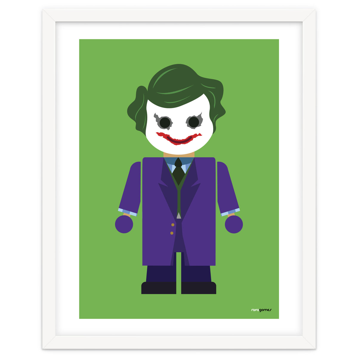 Joker Toy