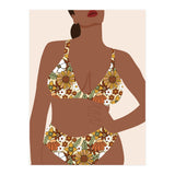 My Groovy Bikini (Print Only) thumbnail