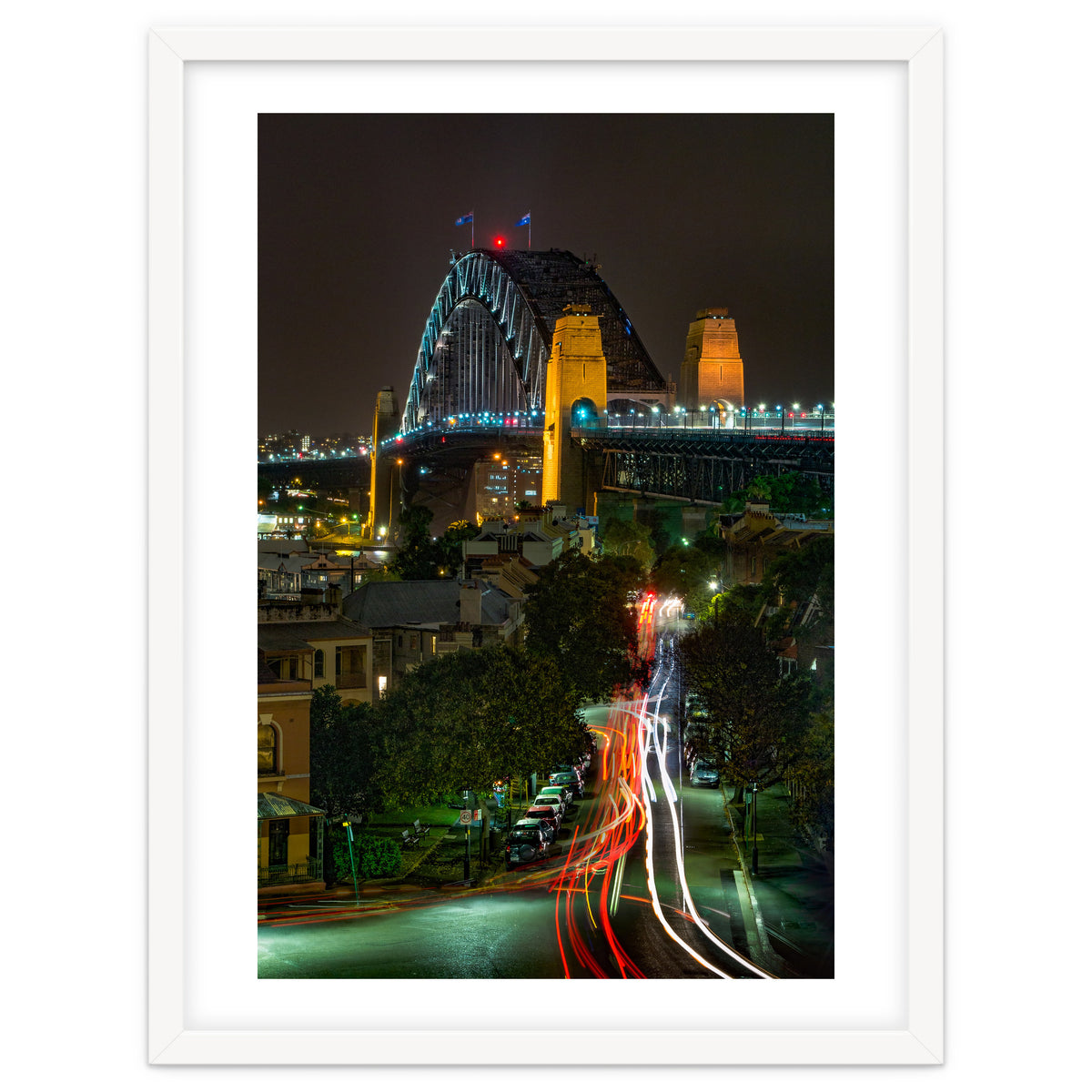 Observing from Observatory Hill