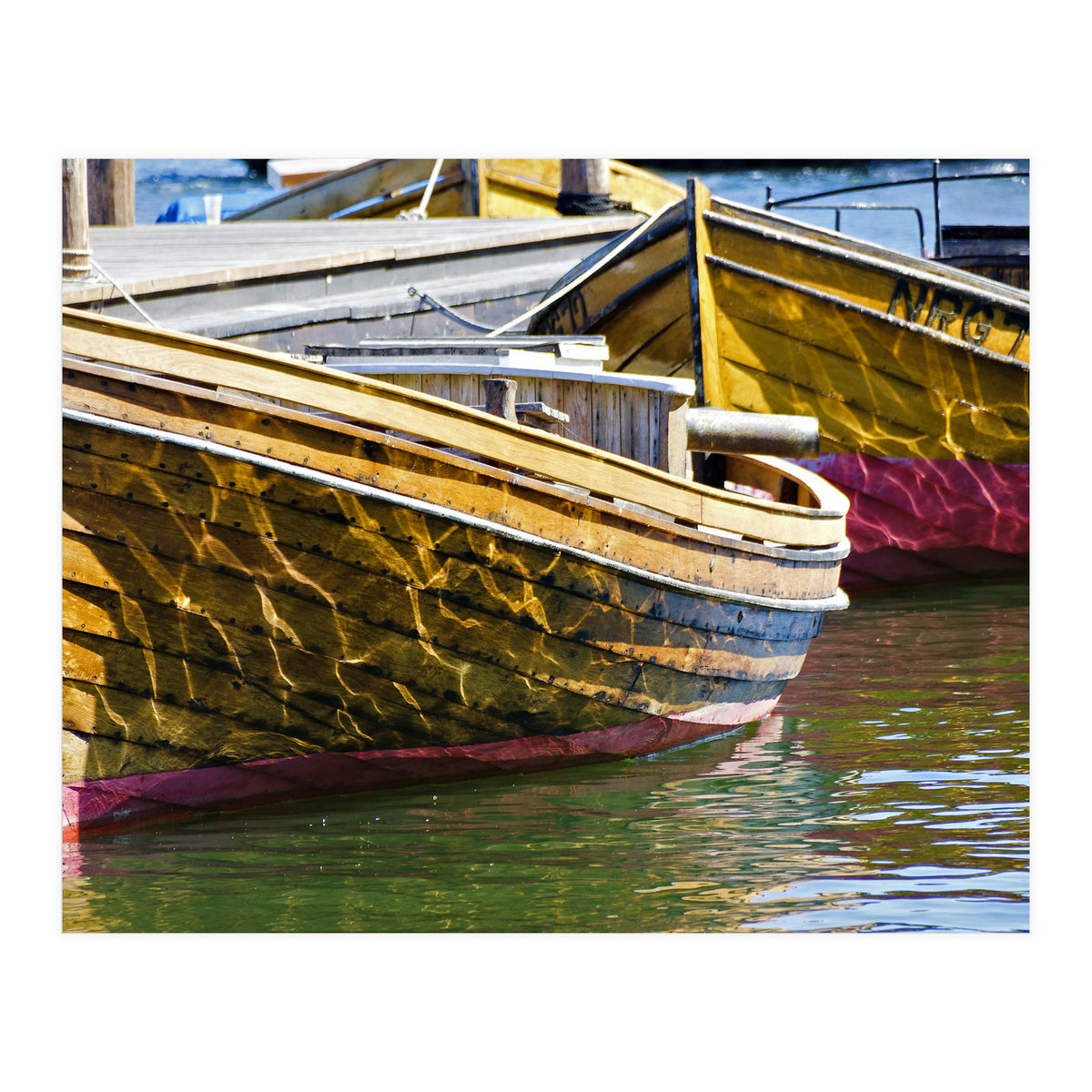 Reflections (Print Only)