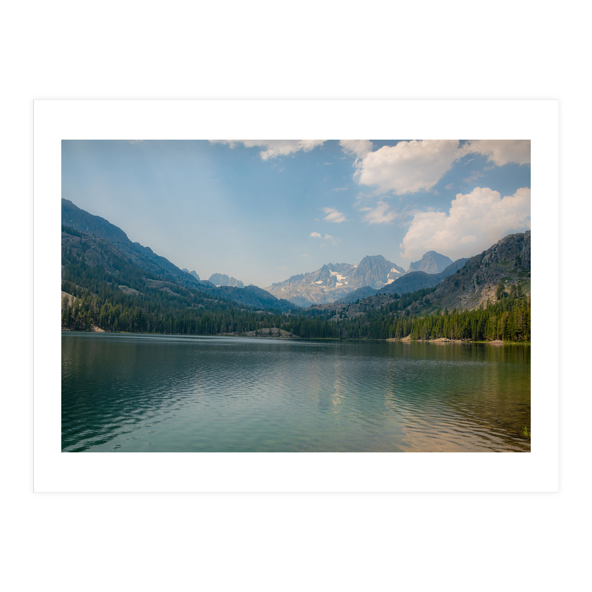 Shadow Lake (Print Only)